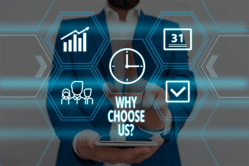 Why Choose Us