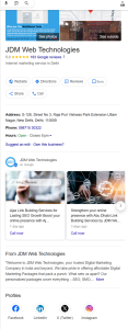 Local SEO