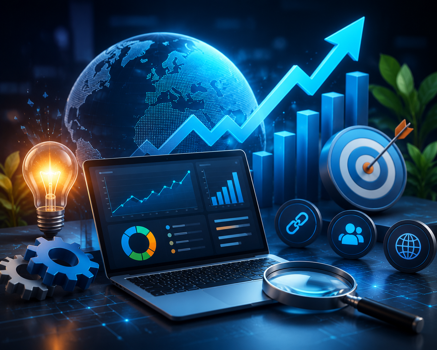 Advanced SEO