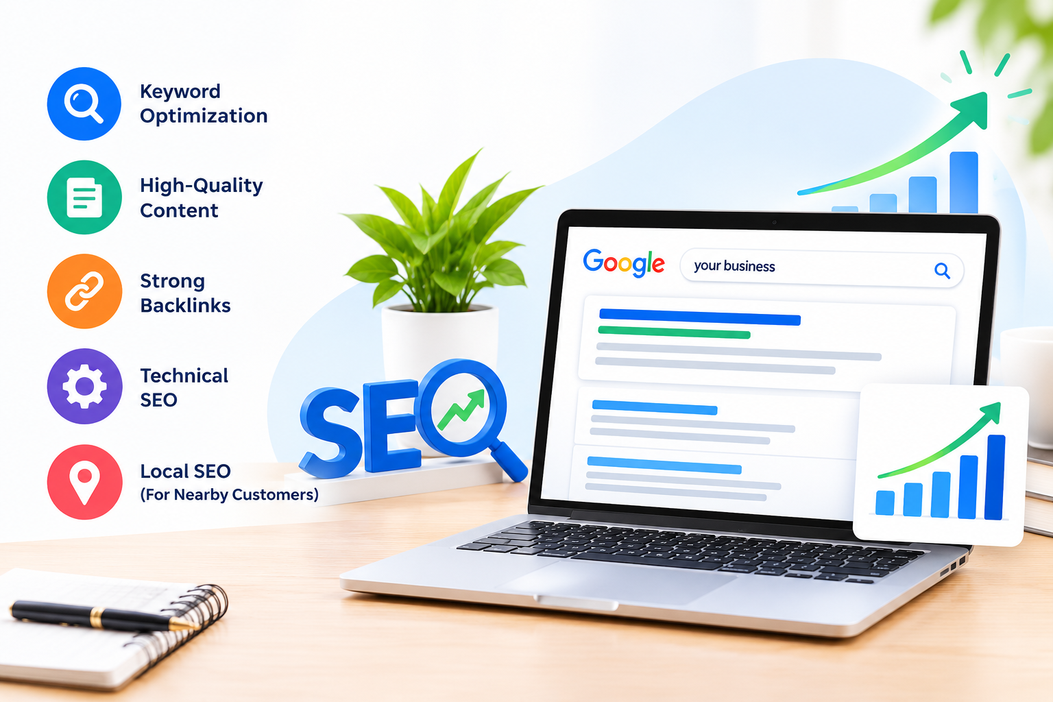 Pro SEO Packages